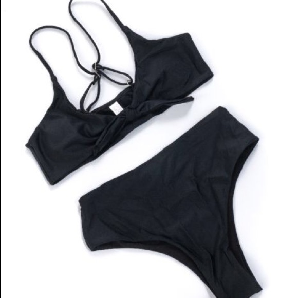 Brand new high waisted bikini swimwear - Picture 3 of 6